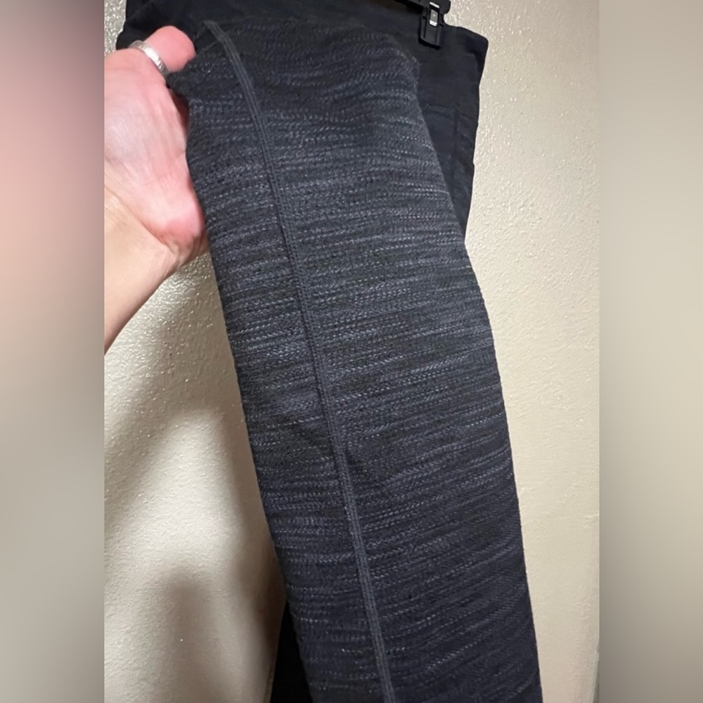 Mondetta High Waist Performance Yoga Activewear Running Leggings w/ Pockets - Picture 8 of 8